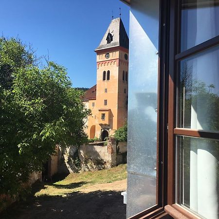 Apartmany Zamek - ビンペルク エクステリア 写真