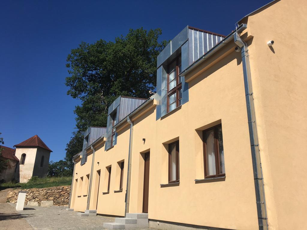 Apartmany Zamek - ビンペルク エクステリア 写真