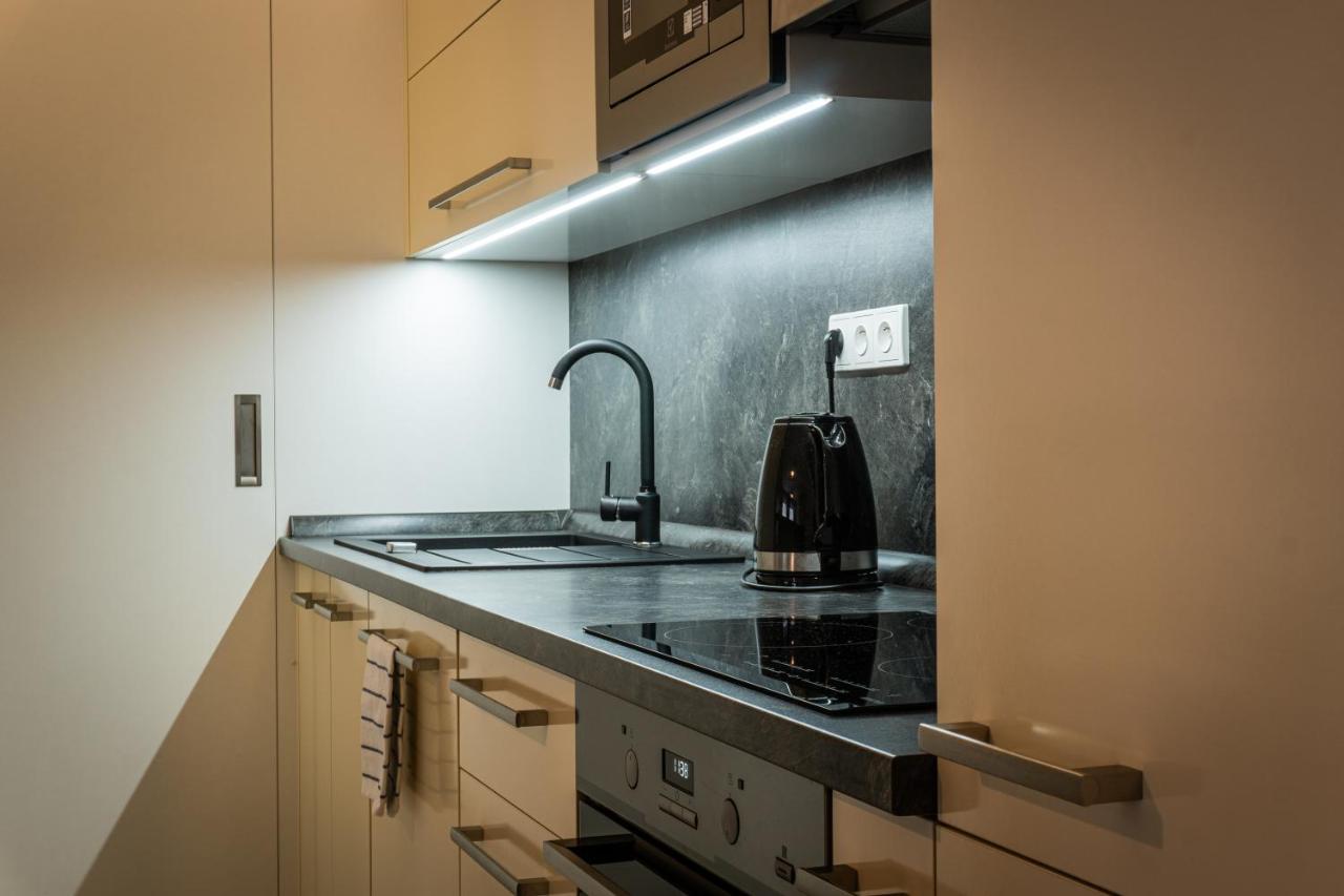 Apartmany Zamek - ビンペルク エクステリア 写真