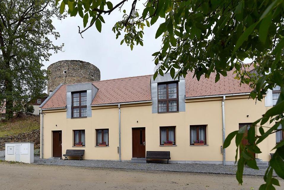 Apartmany Zamek - ビンペルク エクステリア 写真