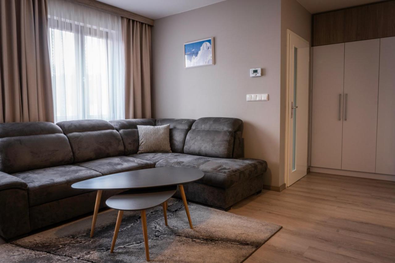 Apartmany Zamek - ビンペルク エクステリア 写真