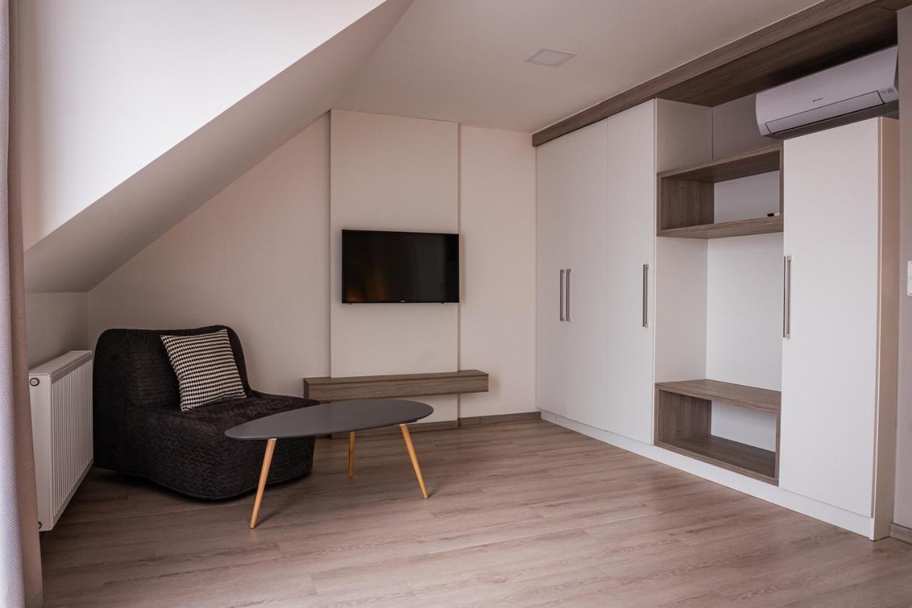 Apartmany Zamek - ビンペルク エクステリア 写真