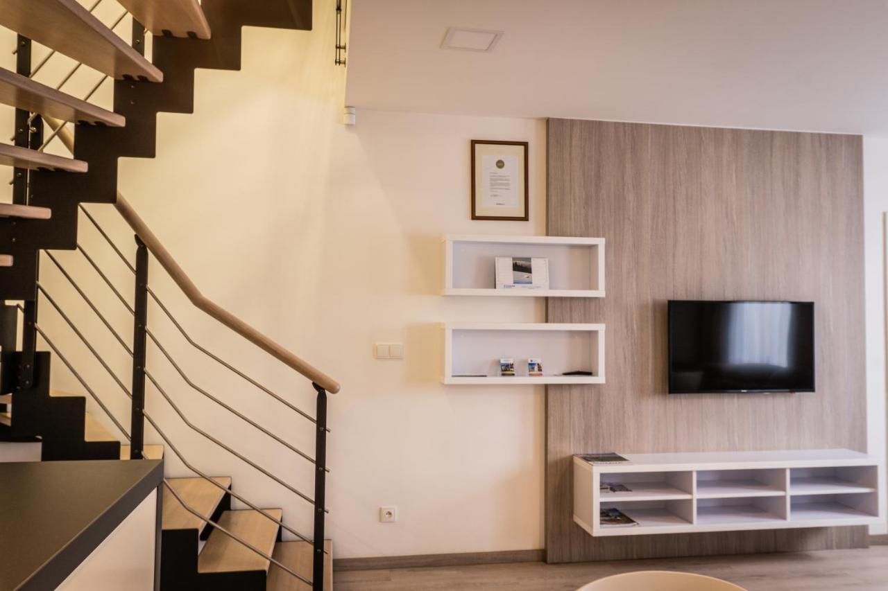 Apartmany Zamek - ビンペルク エクステリア 写真