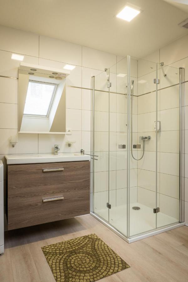 Apartmany Zamek - ビンペルク エクステリア 写真