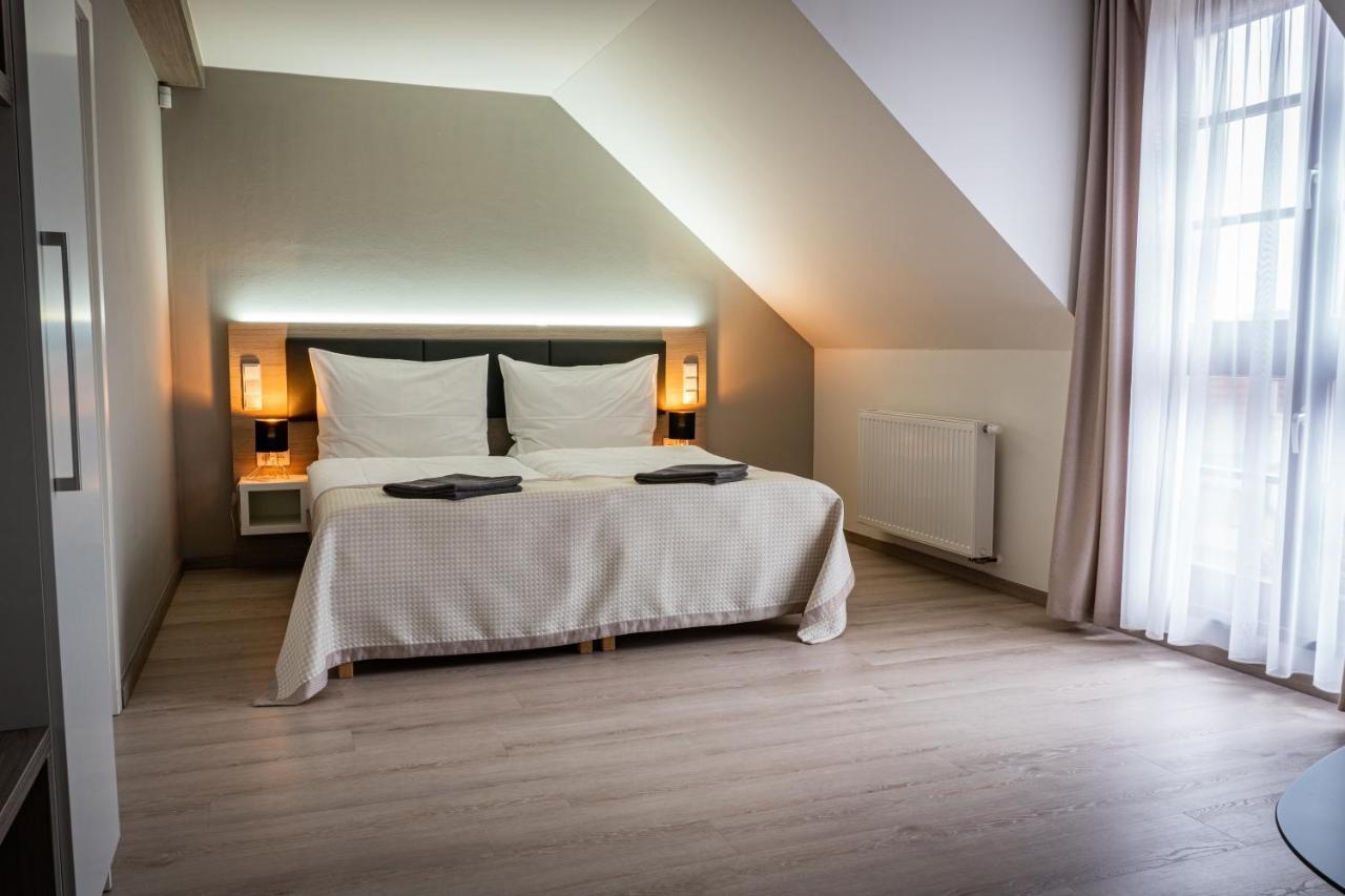 Apartmany Zamek - ビンペルク エクステリア 写真