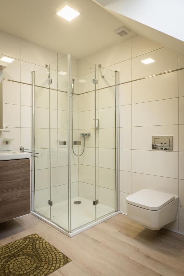 Apartmany Zamek - ビンペルク エクステリア 写真